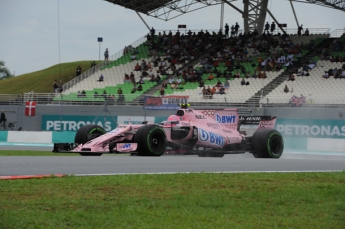 Grand Prix de Malaisie - Vendredi